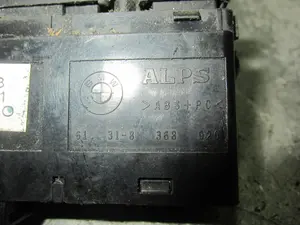 Foto de WARNING BMW SERIE 3 COMPACTO (E46) M47N204D4 referencia 61318358920 foto 2