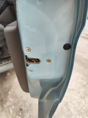 Foto de CERRADURA PUERTA DELANTERA DERECHA CITROEN XSARA PICASSO 2.0 HDi CAT (RHY / DW10TD) (90 CV / 66 KW)