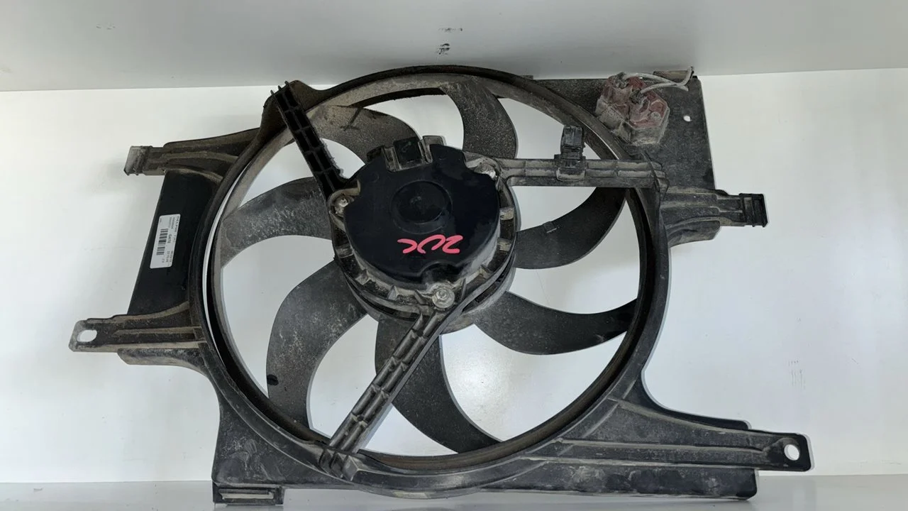 Foto de ELECTROVENTILADOR FIAT STRADA (278) 1.7 Turbodiesel (69 CV / 51 KW) referencia 16456009