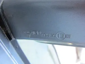 Foto de RETROVISOR IZQUIERDO CHRYSLER JEEP GR.CHEROKEE (ZJ)/(Z) 5.2 V8 CAT (211 CV / 155 KW) referencia 0117403 foto 3