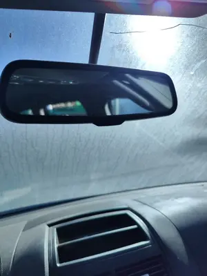 Foto de RETROVISOR INTERIOR VOLKSWAGEN TOUAREG (7L6) 4.2 V8 32V FSI (350 CV / 257 KW)