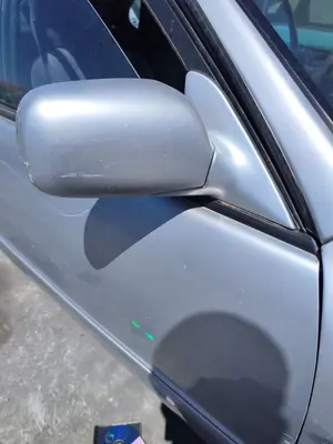Foto de RETROVISOR DERECHO TOYOTA COROLLA (E11) 2.0 Turbodiesel CAT (90 CV / 66 KW) referencia 879101E662D5 foto 4