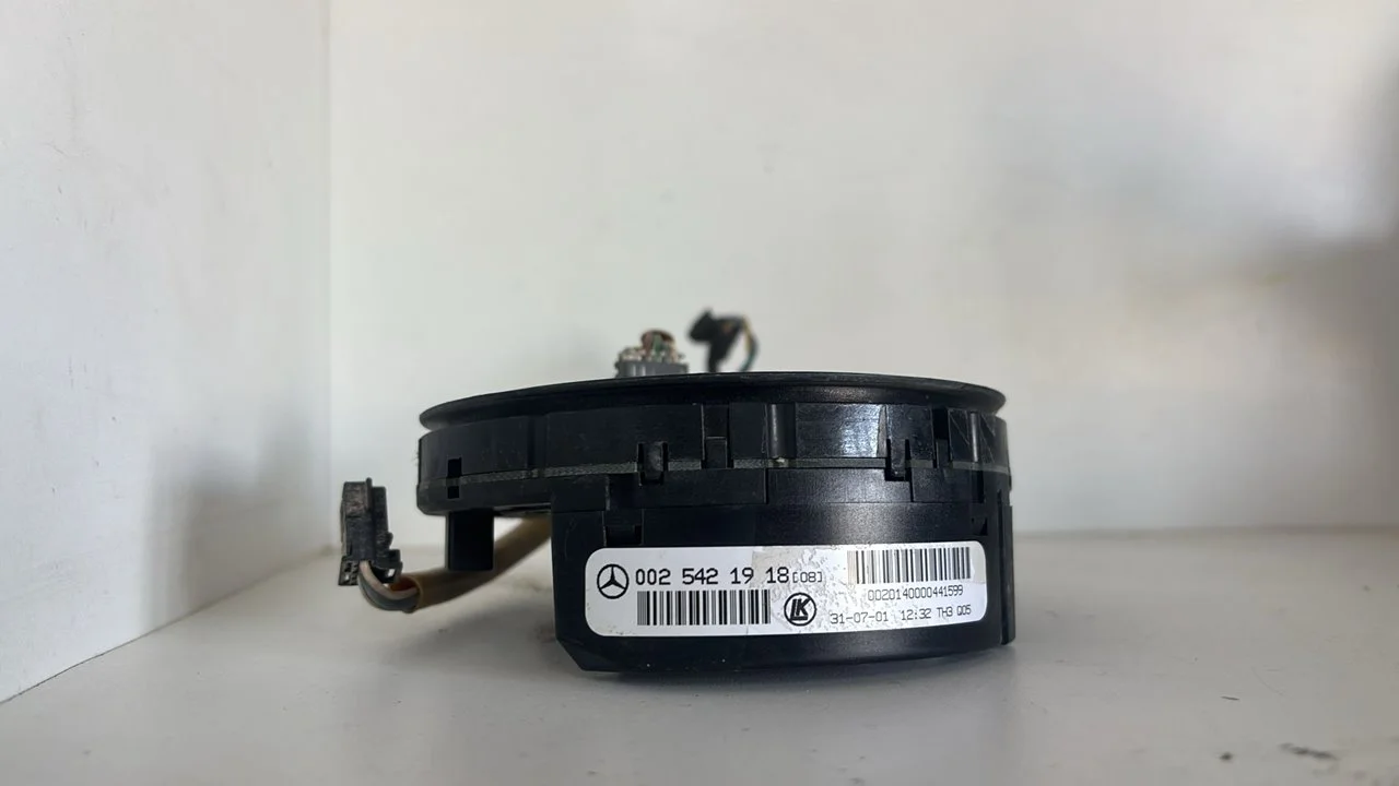 Foto de ANILLO AIRBAG MERCEDES-BENZ CLASE C (BM 203) BERLINA referencia 0025421918