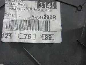 Foto de GUARNECIDO PUERTA TRASERA IZQUIERDA DACIA LOGAN II 1.5 dCi Diesel FAP CAT (75 CV / 55 KW) referencia 829A18825R foto 3