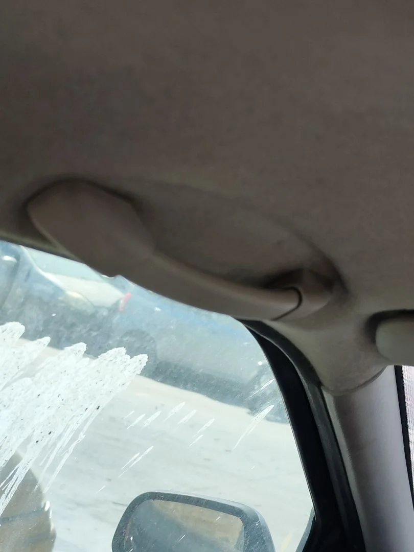 Foto de ASIDERO TECHO DELANTERO IZQUIERDO CITROEN XSARA BERLINA 2.0 HDi CAT (RHY / DW10TD) (90 CV / 66 KW)