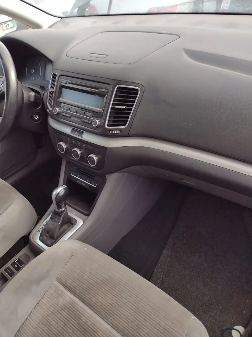Foto de CENTRALITA AIRBAG SEAT ALHAMBRA (710) 2.0 TDI (140 CV / 103 KW) referencia 7N0959655C
