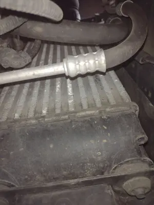 Foto de MANGUERAS INTERCOOLER PEUGEOT 308 1.6 16V HDi (90 CV / 66 KW)