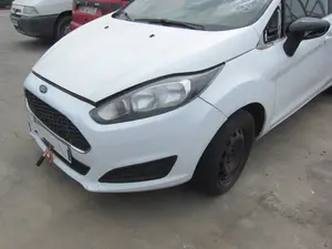 Foto de NO IDENTIFICADO FORD FIESTA (CNN) 1.5 TDCi CAT (75 CV / 55 KW) foto 10