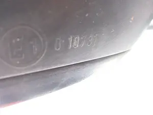 Foto de RETROVISOR DERECHO VOLKSWAGEN PASSAT BERLINA (3C2) 2.0 TDI (140 CV / 103 KW) referencia 010781 foto 2