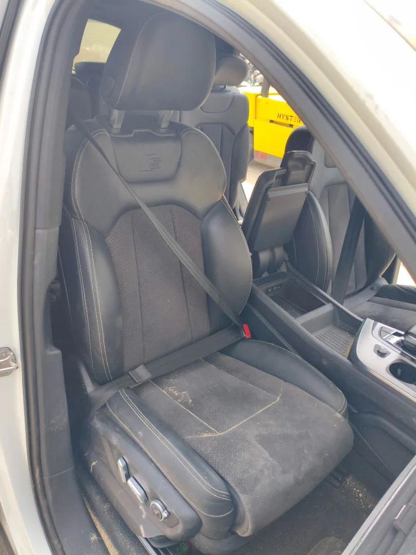 Foto de ASIENTO DELANTERO DERECHO AUDI SQ7 (4MB) 4.0 V8 TDI (435 CV / 320 KW)