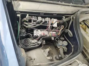 Foto de TUBOS AIRE ACONDICIONADO MERCEDES-BENZ CLK (BM 208) CABRIO 2.0 16V CAT (136 CV / 100 KW) referencia A2028303315