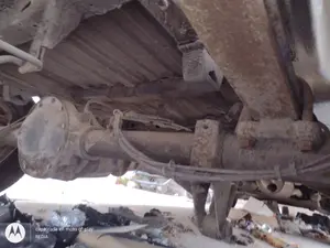 Foto de TRANSMISION TRASERA DERECHA VOLKSWAGEN CRAFTER FURGÓN (2E) 2.5 TDI DPF (109 CV / 80 KW)