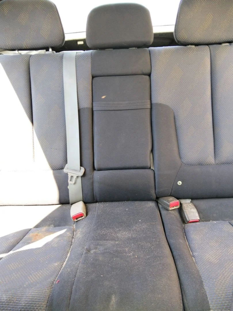 Foto de ENGANCHE CINTURON TRASERO IZQUIERDO HYUNDAI ELANTRA (XD) 2.0 CRDi CAT (113 CV / 83 KW)