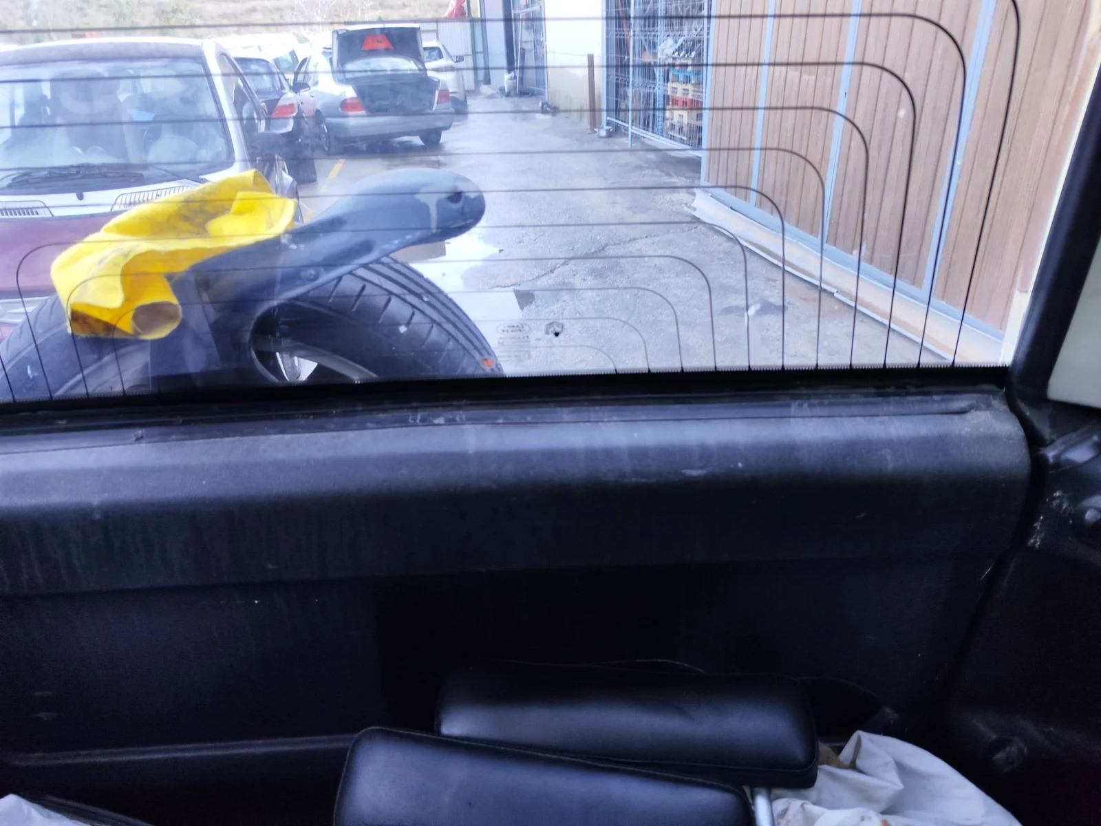 Foto de PANEL TRASERO LAND ROVER FREELANDER (LN) 2.0 Td4 CAT (109 CV / 80 KW)