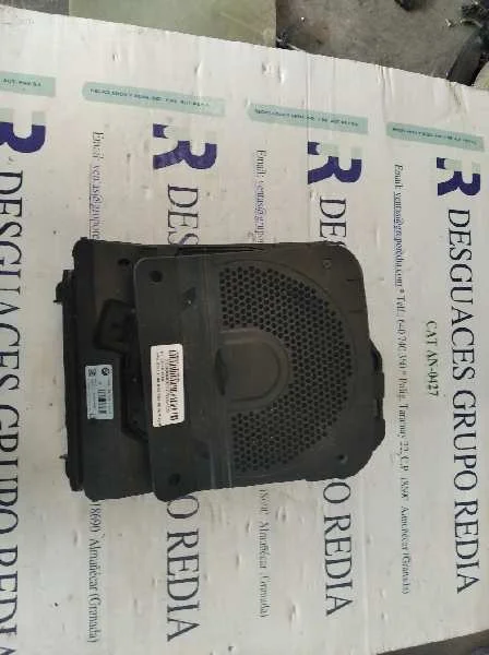Foto de NO IDENTIFICADO BMW SERIE 3 BERLINA (F30N) 3.0 Turbodiesel (313 CV / 230 KW) referencia 6513921014907
