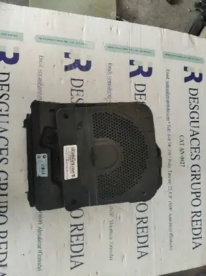 Foto de NO IDENTIFICADO BMW SERIE 3 BERLINA (F30N) 3.0 Turbodiesel (313 CV / 230 KW) referencia 6513921014907