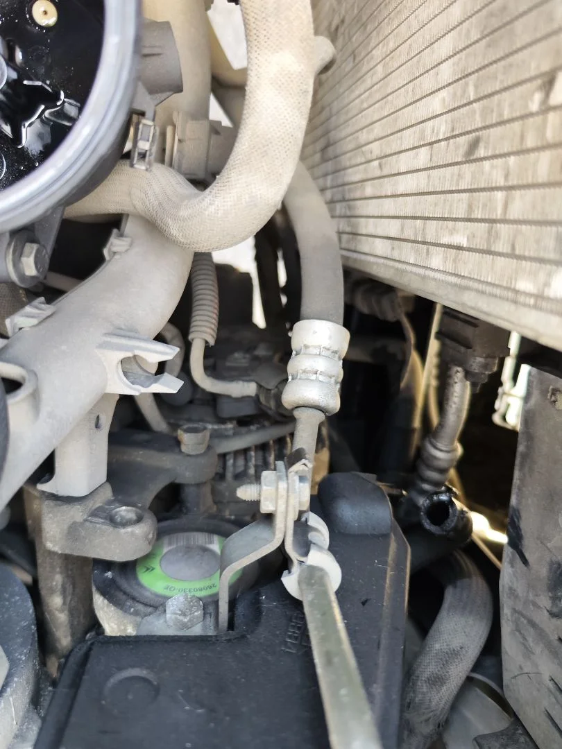 Foto de COMPRESOR AIRE ACONDICIONADO CITROEN BERLINGO 2.0 HDi CAT (RHY / DW10TD) (90 CV / 66 KW) referencia 9800859180