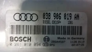 Foto de CENTRALITA MOTOR UCE SKODA FABIA (5J2) referencia 038906019AN foto 3