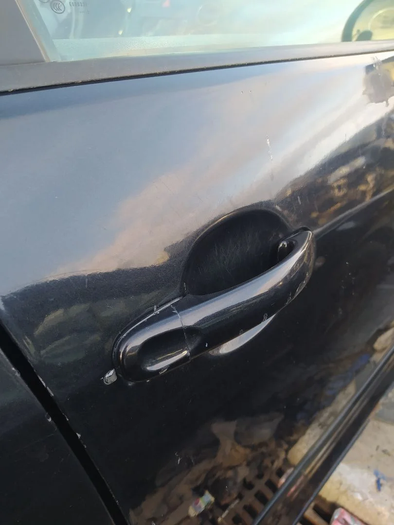 Foto de MANETA EXTERIOR DELANTERA DERECHA VOLKSWAGEN GOLF PLUS V (5M1) 1.9 TDI (105 CV / 77 KW)