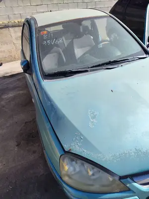 Foto de CAPO OPEL CORSA C 1.2 16V CAT (Z 12 XEP / LB4) (80 CV / 59 KW) foto 4
