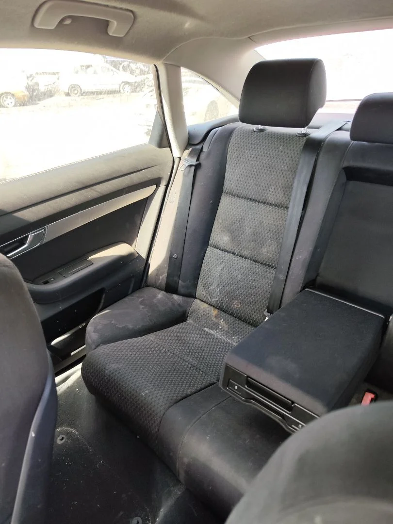 Foto de CINTURON SEGURIDAD TRASERO DERECHO AUDI A6 BERLINA (4F2) 2.0 TDI (140 CV / 103 KW)