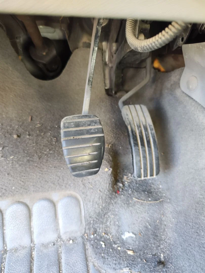 Foto de PEDAL FRENO RENAULT KANGOO II (F/KW0) 1.5 dCi Diesel CAT (86 CV / 63 KW) referencia 8200436887