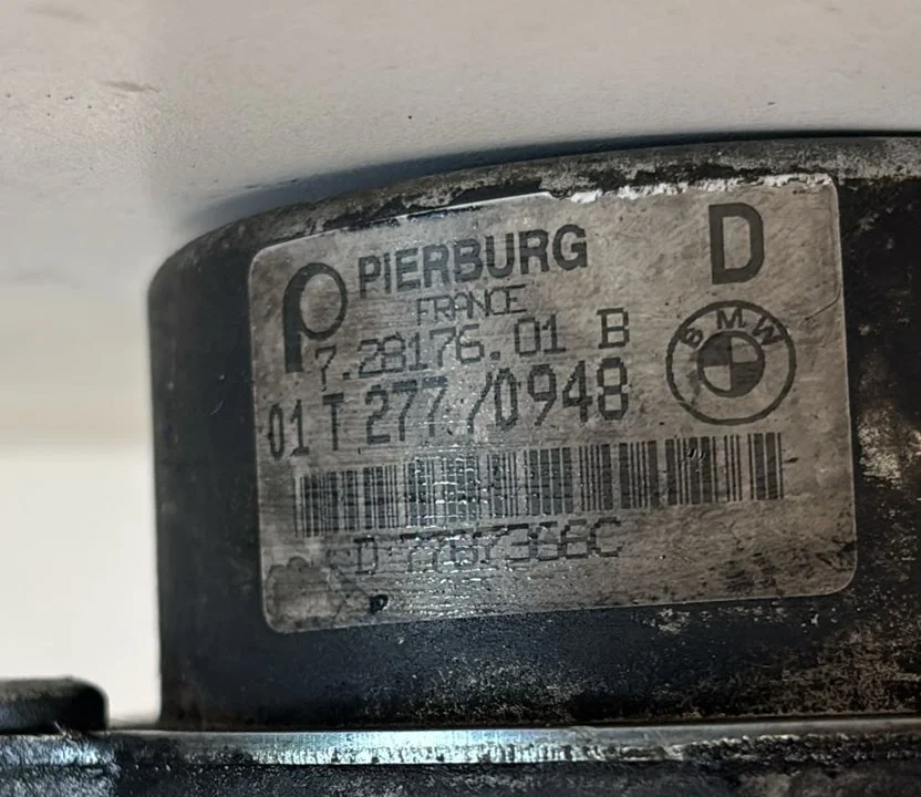 Foto de DEPRESOR FRENO / BOMBA VACIO BMW SERIE 3 BERLINA (E46) referencia 9403810