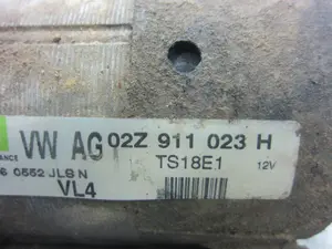 Foto de MOTOR ARRANQUE VOLKSWAGEN GOLF V (1K1)(10.2003) referencia 02Z911023H foto 3