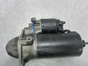 Foto de MOTOR ARRANQUE OPEL ASTRA G BERLINA referencia 025909 foto 2