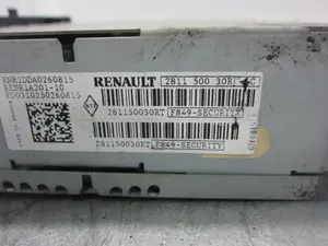 Foto de SISTEMA AUDIO / RADIO CD RENAULT SCENIC III (JZ) 1.6 16V (110 CV / 81 KW) referencia 281150030R foto 3