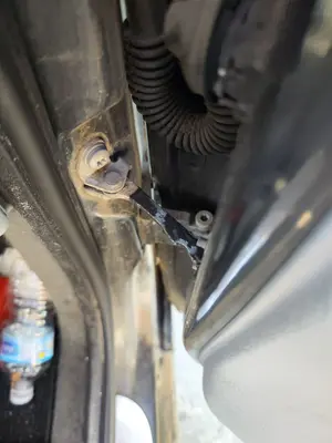 Foto de RETENEDOR PUERTA CITROEN XSARA PICASSO 1.6 HDi CAT (9HY / DV6TED4) (109 CV / 80 KW)