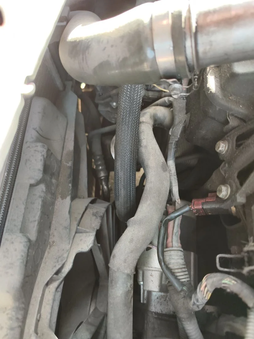 Foto de COMPRESOR AIRE ACONDICIONADO RENAULT SCENIC II (JM) 1.5 dCi Diesel (106 CV / 78 KW)
