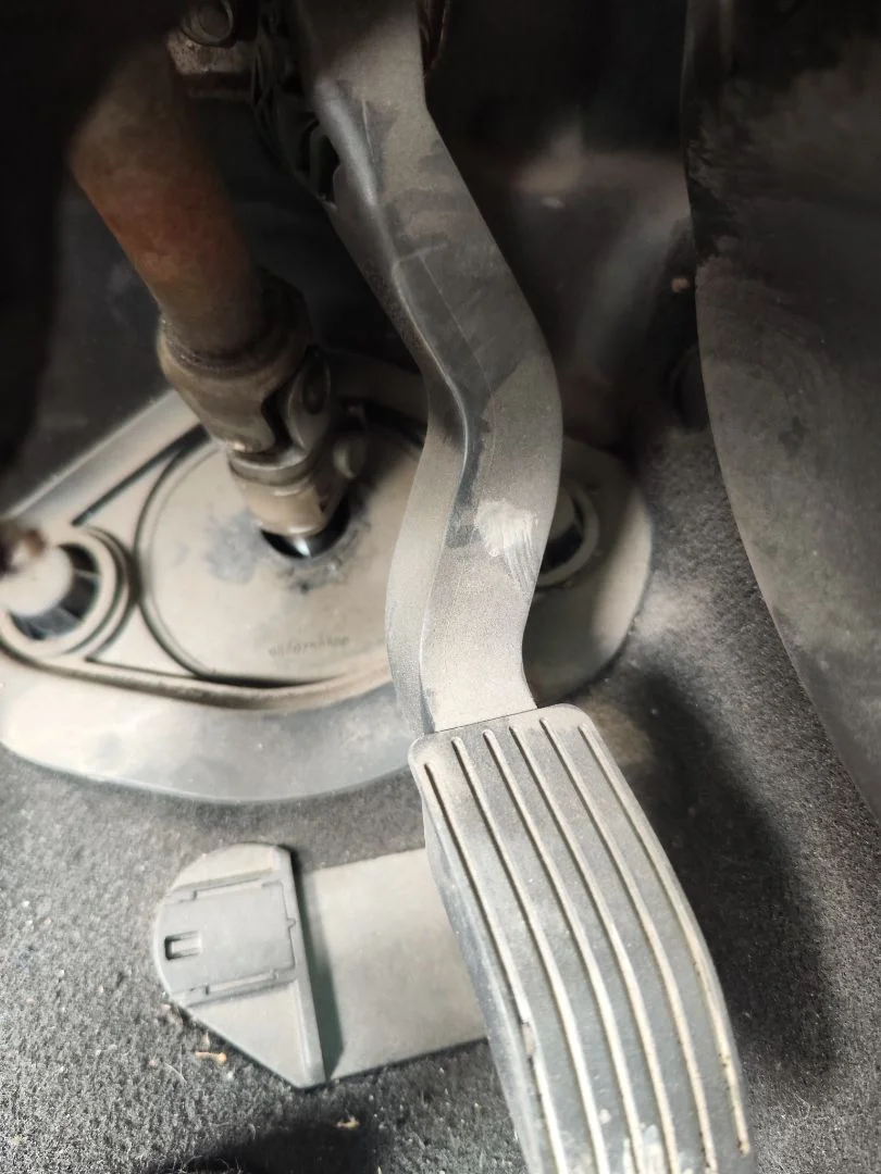 Foto de POTENCIOMETRO PEDAL PEUGEOT 307 BREAK/ SW (S2) 2.0 16V HDi FAP CAT (RHR / DW10BTED4) (136 CV / 100 KW)