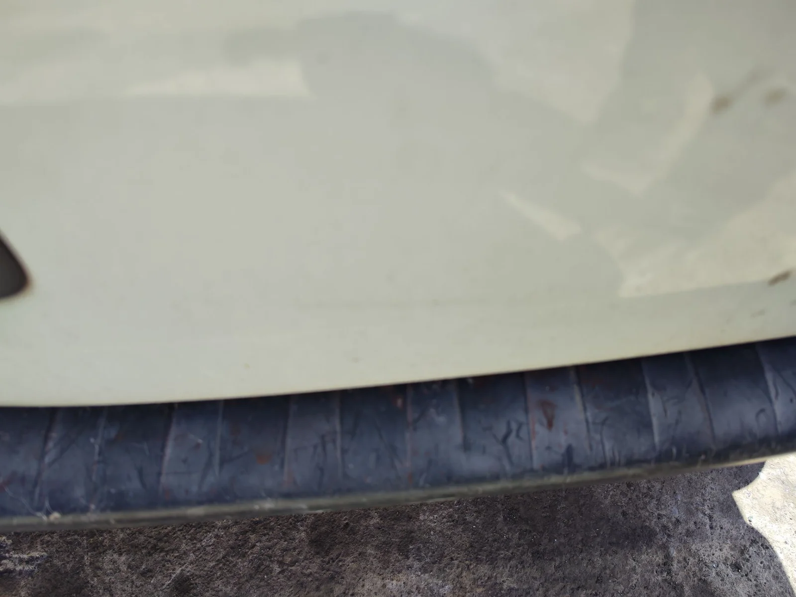 Foto de REFUERZO PARAGOLPES TRASERO RENAULT KANGOO II (F/KW0) 1.5 dCi Diesel CAT (86 CV / 63 KW)