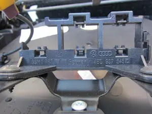 Foto de ASIENTO DELANTERO IZQUIERDO AUDI A2 (8Z) 1.4 16V (75 CV / 55 KW) referencia 62140166 foto 7