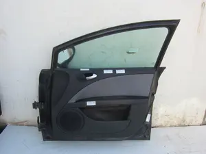 Foto de PUERTA DELANTERA DERECHA SEAT LEON (1P1) 1.6 TDI (105 CV / 77 KW) foto 3