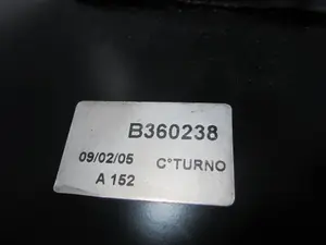 Foto de SERVOFRENO CITROEN EVASION 2.0 HDi (109 CV / 80 KW) referencia B360238 foto 3