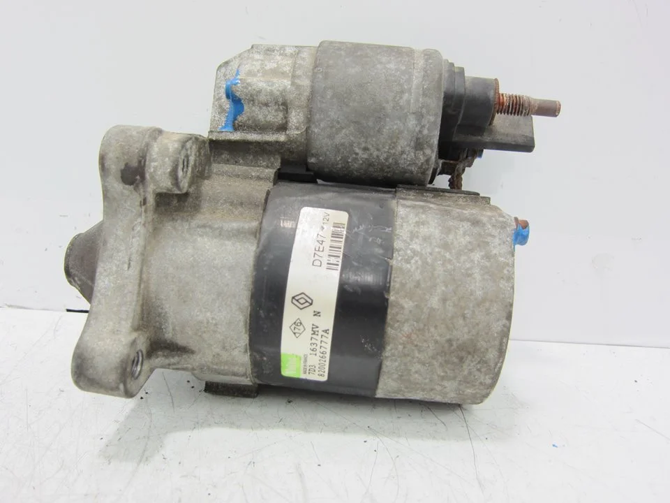 Foto de MOTOR ARRANQUE RENAULT MEGANE II BERLINA 3P referencia 8200266777A