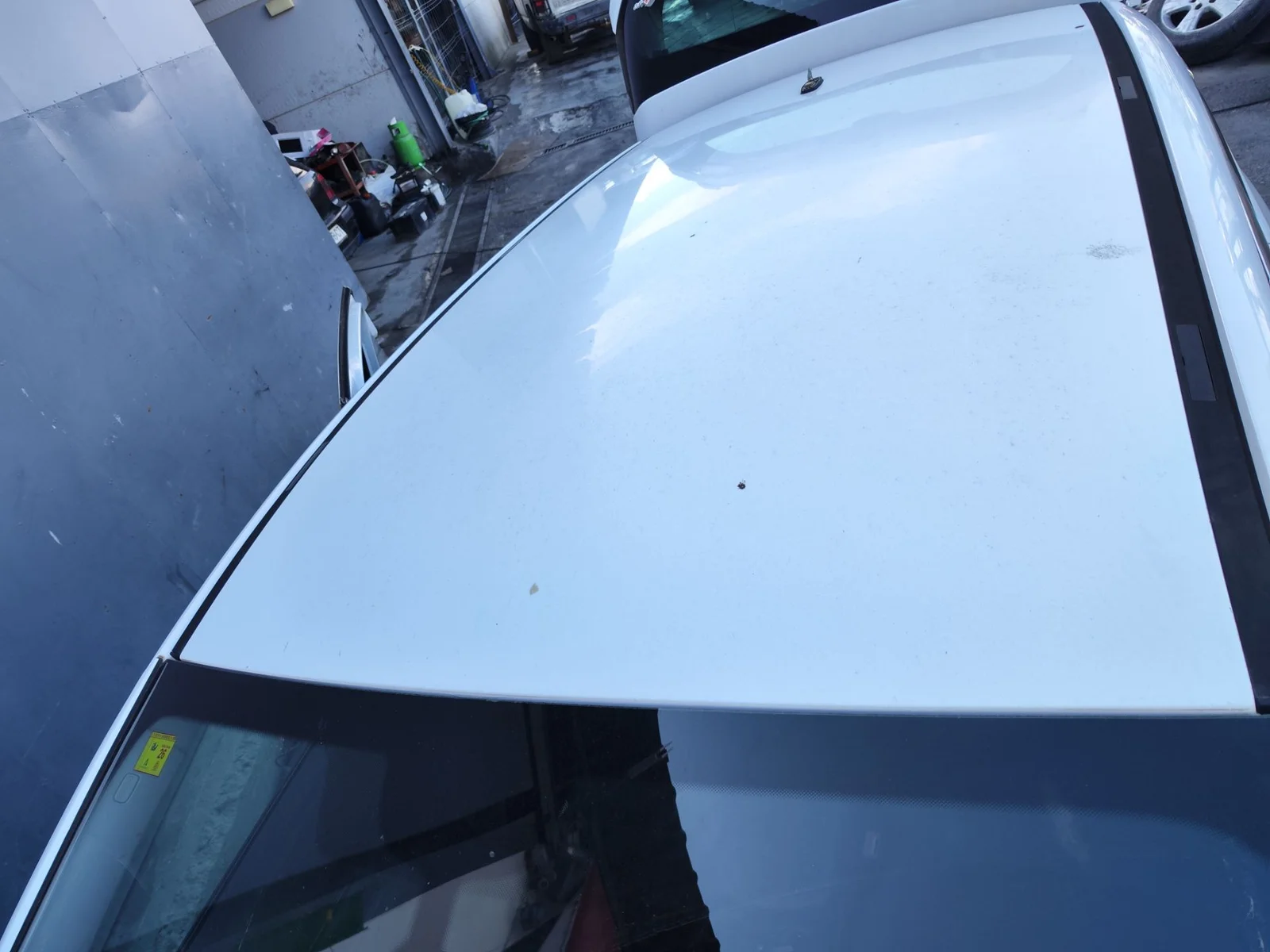 Foto de TECHO PEUGEOT 3008 1.6 Blue-HDI FAP (120 CV / 88 KW)