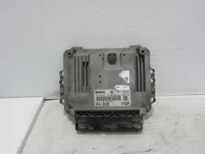 Foto de CENTRALITA MOTOR UCE OPEL ASTRA H GTC referencia 0281012122