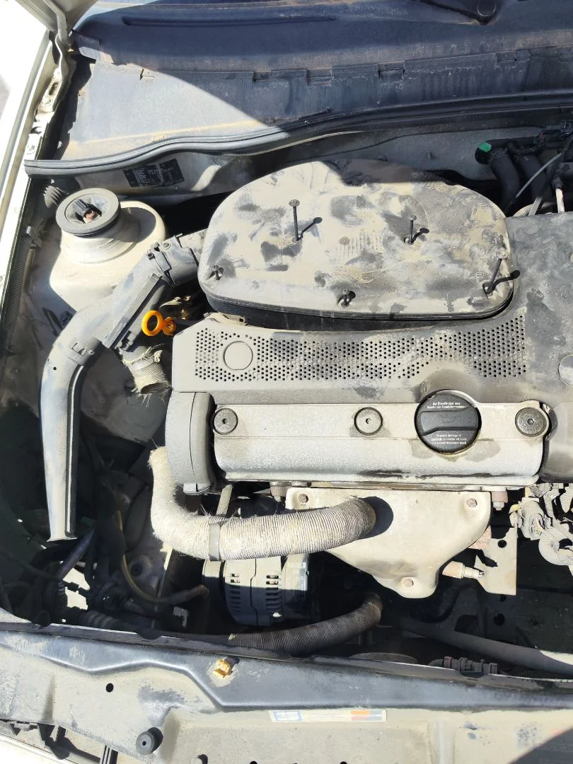 Foto de MOTOR COMPLETO SEAT IBIZA (6K1) 1.4 (60 CV / 44 KW) referencia ABD