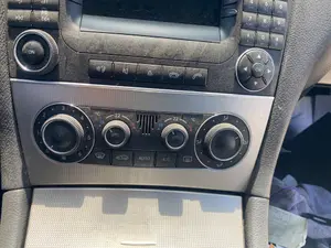Foto de MANDO CALEFACCION / AIRE ACONDICIONADO MERCEDES-BENZ CLK (BM 209) CABRIO 1.8 CAT (163 CV / 120 KW) referencia A2038304185
