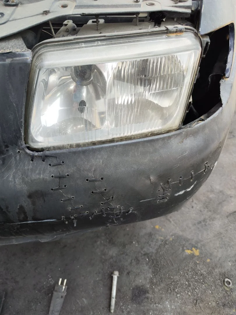 Foto de FARO IZQUIERDO AUDI A3 (8L) 1.9 TDI (110 CV / 81 KW) referencia 8L0941029
