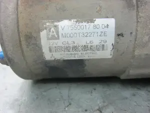 Foto de MOTOR ARRANQUE CITROEN C4 COUPE referencia 75500178004 foto 3