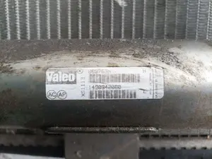 Foto de RADIADOR AGUA PEUGEOT 807 2.2 HDi FAP CAT (4HW) (128 CV / 94 KW) referencia 9641728380 foto 4