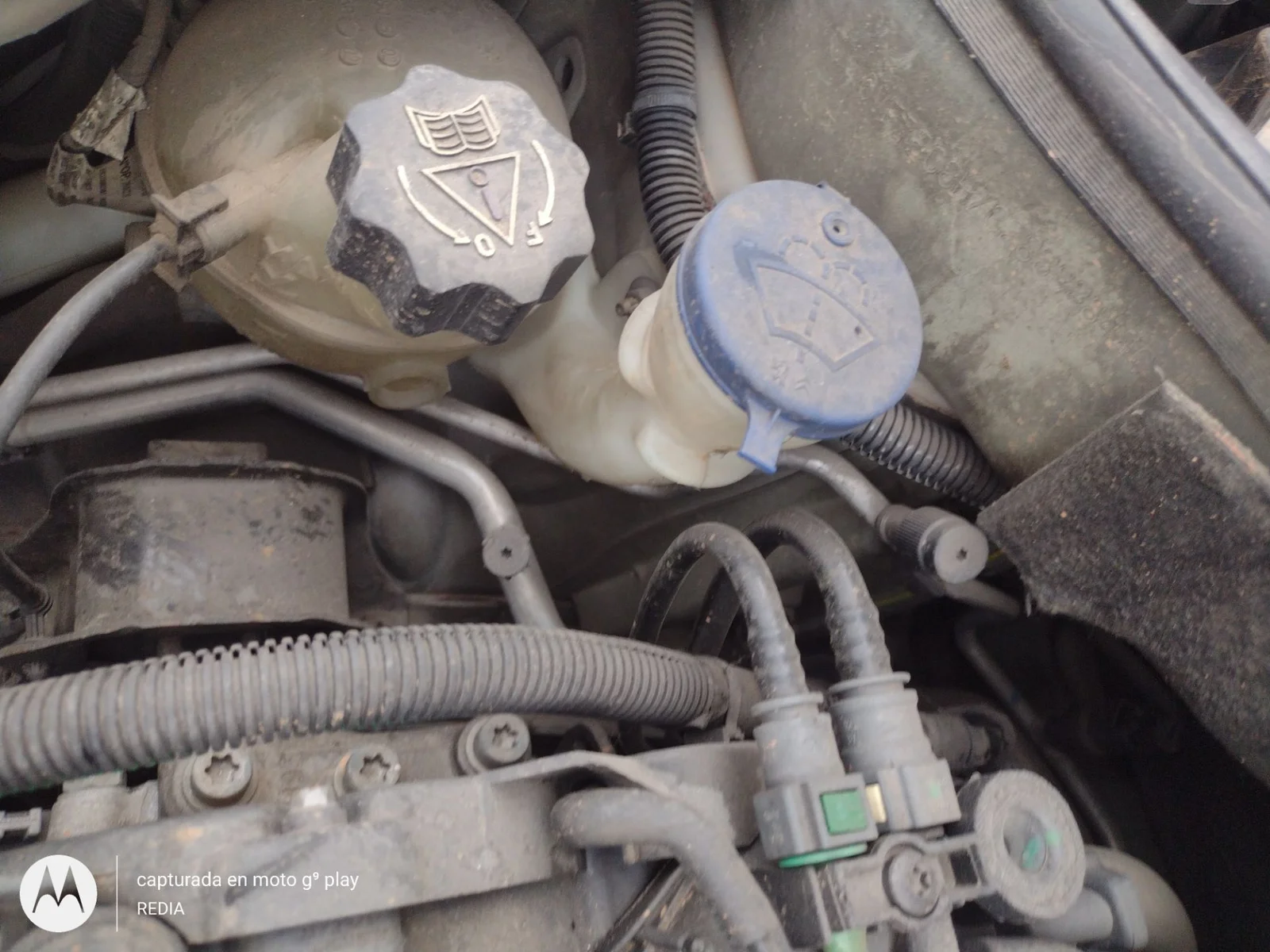 Foto de TUBOS AIRE ACONDICIONADO CITROEN C3 1.4 HDi (68 CV / 50 KW) referencia 647794