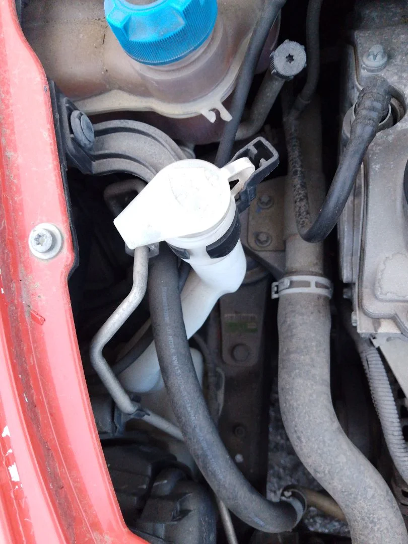 Foto de DEPOSITO LIMPIA SMART FORFOUR 1.5 CDI CAT (68 CV / 50 KW)