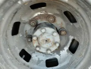 Foto de NO IDENTIFICADO FORD TRANSIT FURGÓN (CY/DY)(1986) 2.5 Diesel (80 CV / 59 KW) referencia YC15CF foto 2
