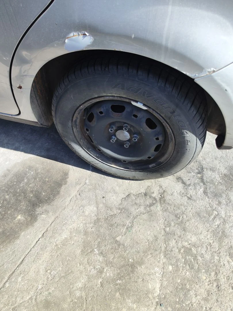Foto de LLANTA VOLKSWAGEN POLO IV (9N1) 1.4 16V (75 CV / 55 KW) referencia 6Q0601027P FKZ