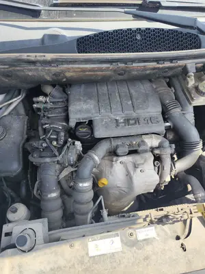 Foto de MOTOR COMPLETO CITROEN BERLINGO FURGÓN 1.6 16V HDi FAP (90 CV / 66 KW) referencia 9HX